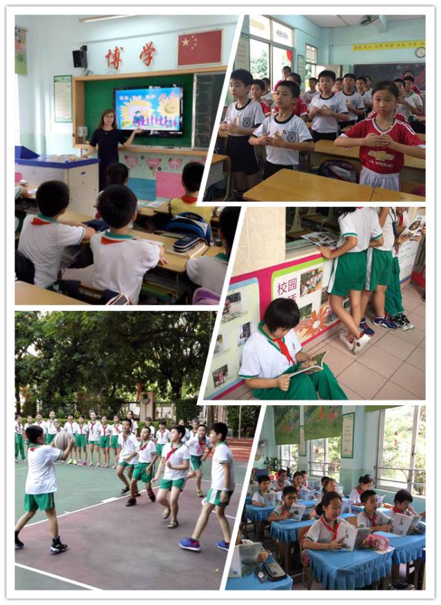 常规引领,从我做起 ——祥景小学学生“六项常规”训练成效显著 常规引领,从我做起 ——祥景小学学生“六项常规”训练成效显著