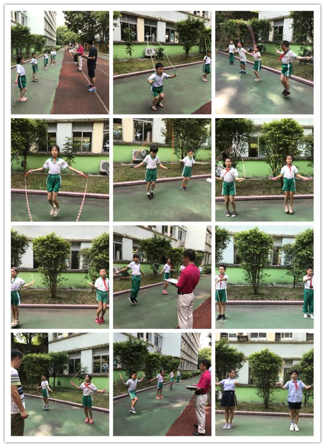动起来,做最精彩的一代 ——祥景小学九月份体育项目小能手新鲜出炉 动起来,做最精彩的一代 ——祥景小学九月份体育项目小能手新鲜出炉