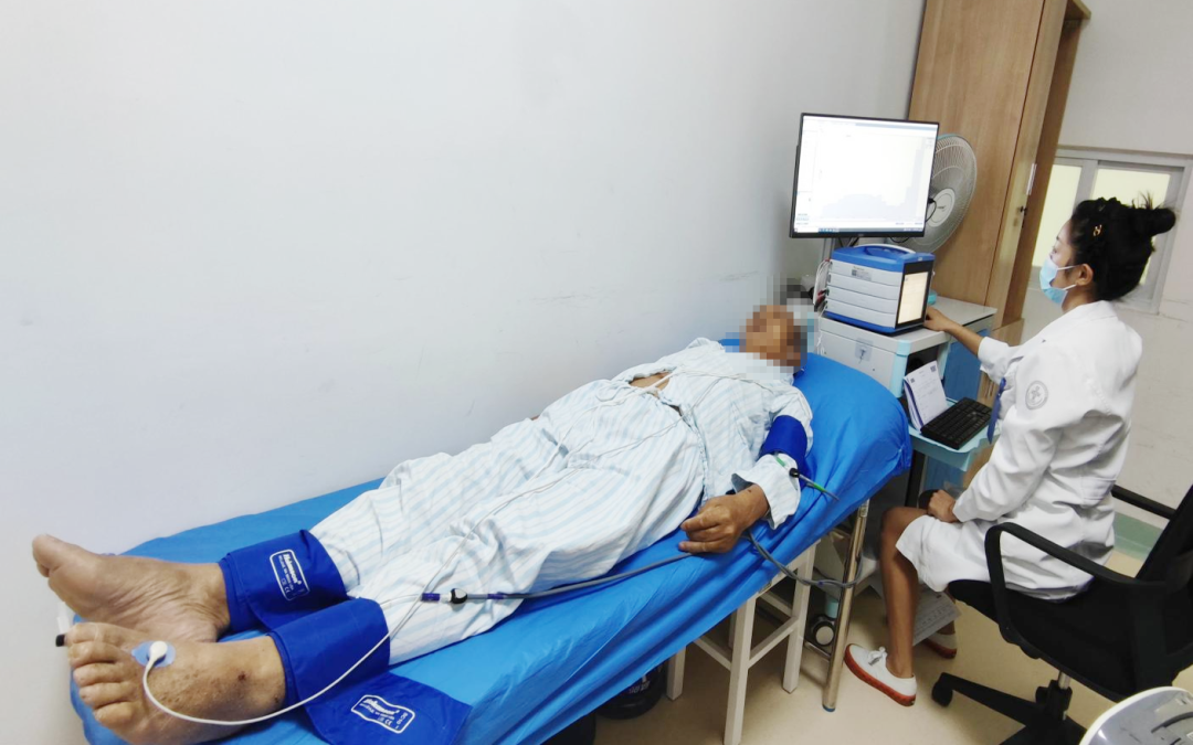 什么是经皮氧分压健康科普丨糖尿病足防治新利器---经皮氧分压检测_https://www.jmylbn.com_新闻资讯_第2张