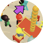 迷你枪战模拟射击