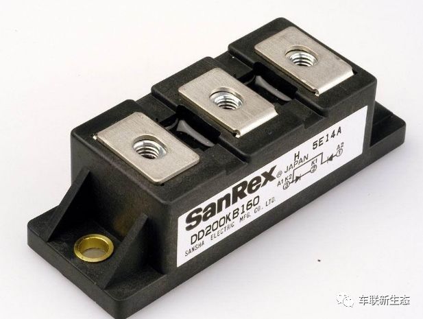 实例研究：新能源汽车电机驱动技术（转自旺材电机与电控）的图9