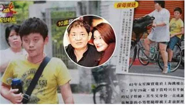香港三级女神17岁被母逼拍风月片，九女“共侍一夫”，惨遭风流干爹抛弃...（组图） - 17