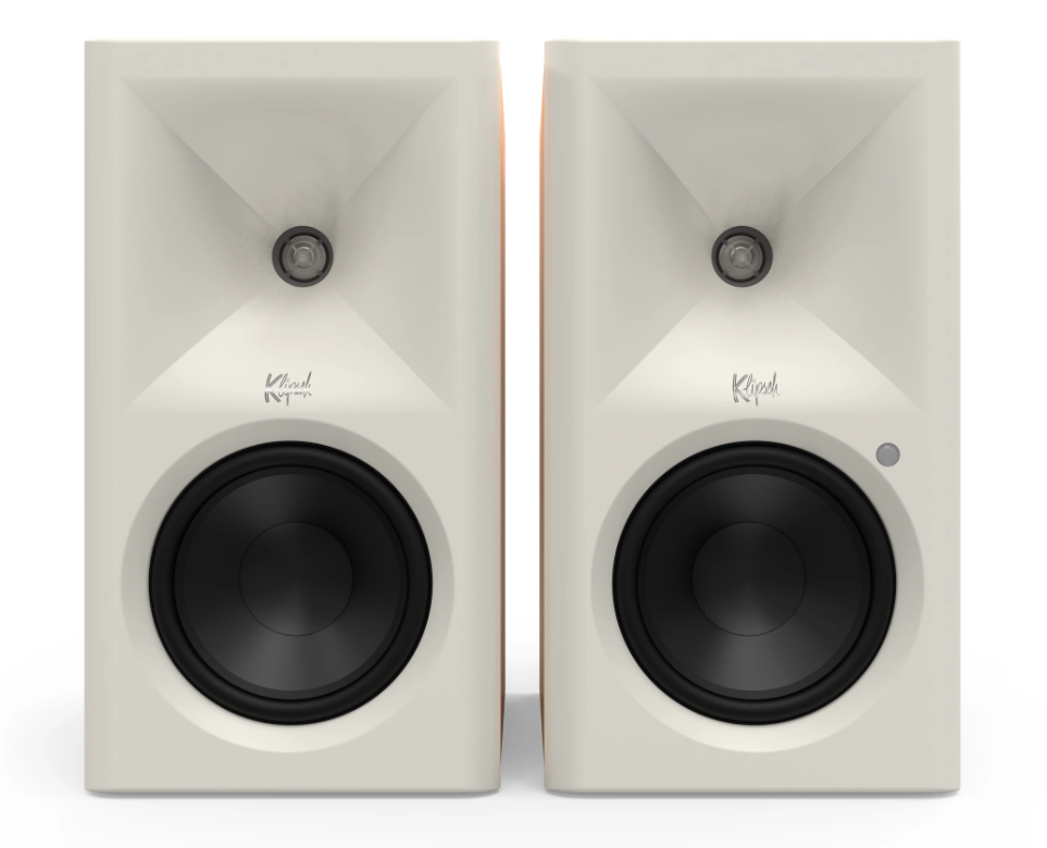 新品｜“重塑桌面影音标杆，一室尽享殿堂级沉浸声”  Klipsch The Fives II-影音新生活