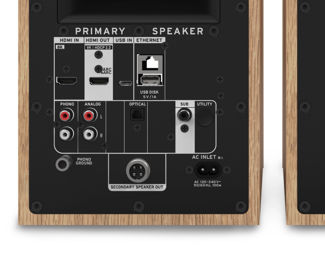 新品｜“重塑桌面影音标杆，一室尽享殿堂级沉浸声”  Klipsch The Fives II-影音新生活