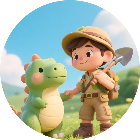 我的恐龙养成计划