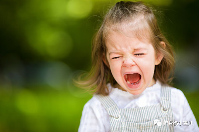 寶寶發脾氣怎麼辦？—處理和預防寶寶脾氣的小妙招 親子 第1張