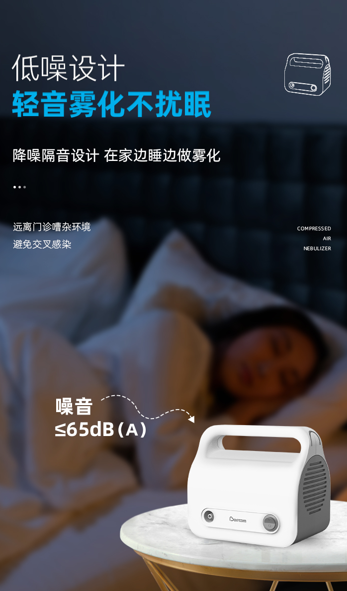 什么康的雾化器上新｜倍尔康医用压缩式雾化器正式上市啦！_https://www.jmylbn.com_新闻资讯_第8张