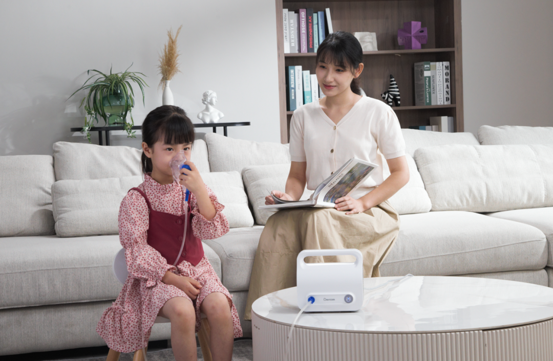 医用雾化器怎么用咳嗽雾化很有用，但雾化器却不能乱选！_https://www.jmylbn.com_新闻资讯_第6张