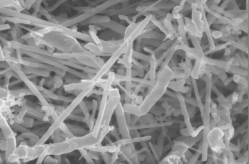 被称为第五能源的陶瓷纤维都有哪些典型纤维(图4)