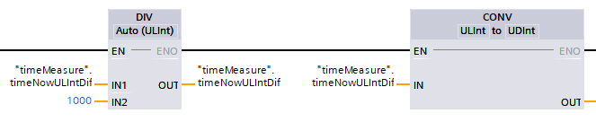 西门子PLC S7-1500产生精确时间戳及各种数据处理的方法的图4