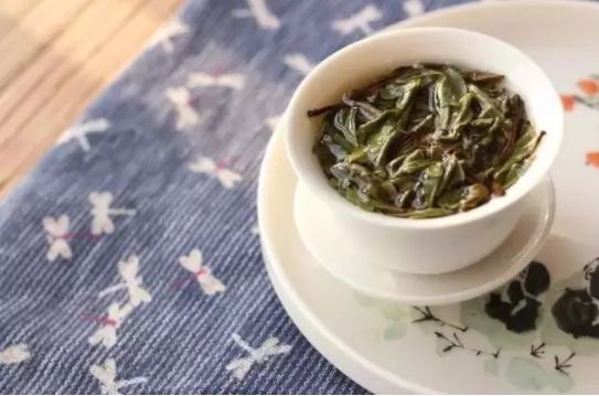 你知道春白茶与秋白茶吗？