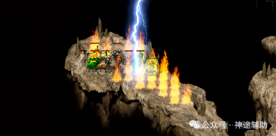 【神途之战】都说做任务送顶赞，最火三职业攻略出炉..