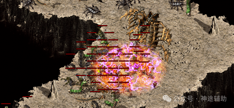 复古沉默《铭文三职业》“debuff叠满”特戒装备直接被替代，告别只会扯后腿的“经验升级”