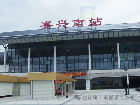 漳州南站图片