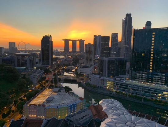 新加坡移民 | 2020年楹进带你全方位了解新加坡