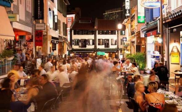 新加坡移民 | 2020年楹进带你全方位了解新加坡