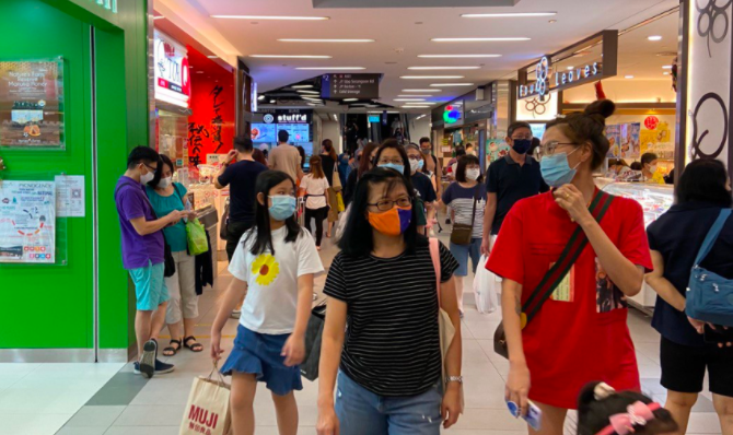 新加坡成为低风险国家，或将免除所有入境后检测！