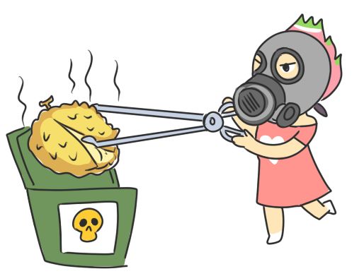 泔水,婴儿的粑粑……