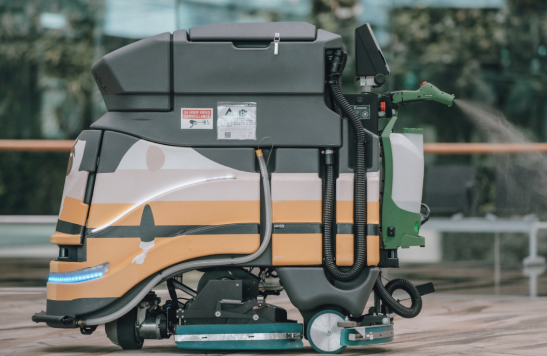 实拍！新加坡樟宜机场一波防疫黑科技！让你放心坐飞机～