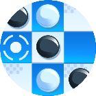 应用icon-双人五子棋经典版2024官方新版