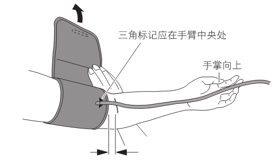 怎么用电子血压计高血压患者的必备技能——正确使用电子血压计_https://www.jmylbn.com_新闻资讯_第16张
