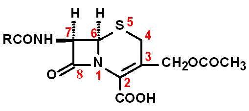 药物化学丨抗生素 自由微信 Freewechat