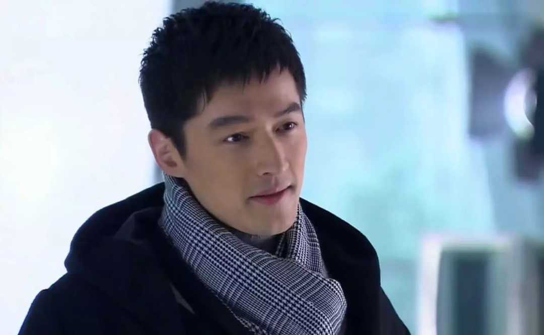 新人类》里的高富帅谢非凡,《无懈可击之高手如林》里的成功人士徐然