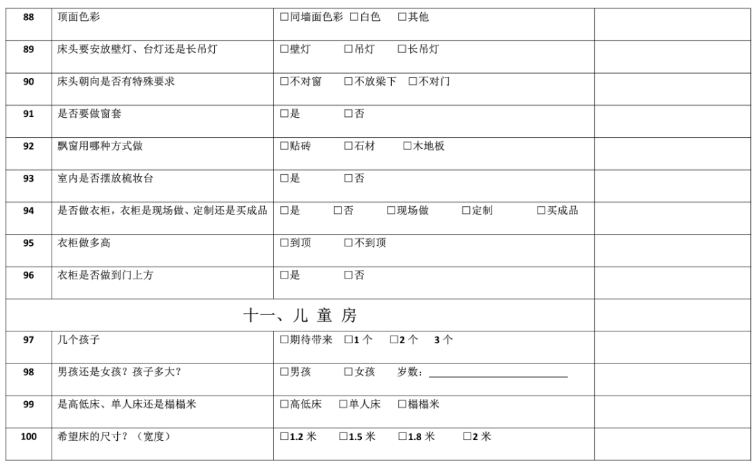 『 福利 · 免费赠送 』2022设计需求调查表!!!公司必备-微信头条网 『 福利 · 免费赠送 』2022设计需求调查表!!!公司必备