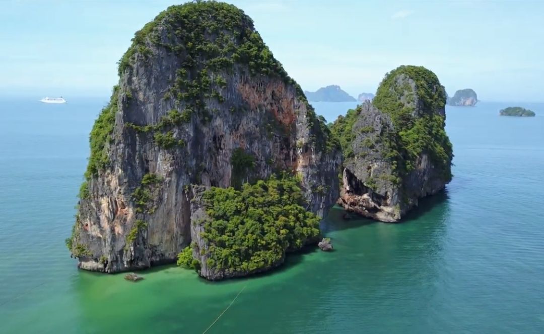 寶藏甲米府，不止有海島！帶你探索甲米10大超棒景觀 旅遊 第9張