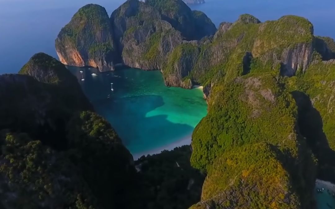 寶藏甲米府，不止有海島！帶你探索甲米10大超棒景觀 旅遊 第11張