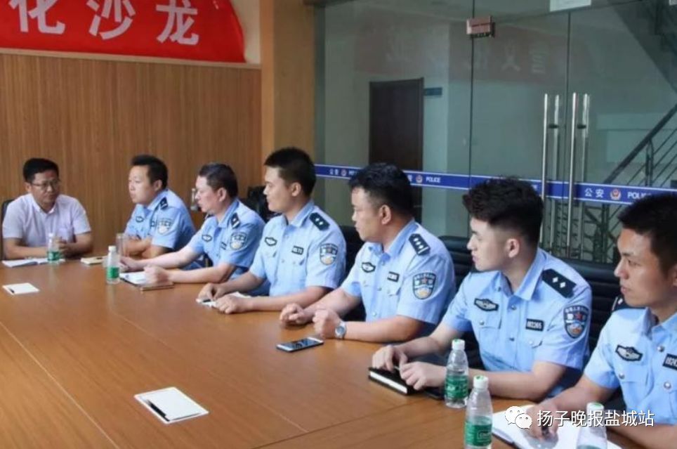 警营文化活动多 派出所积极创建美丽“小家”