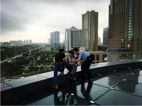 网络安全保卫大队副指导员：虚拟＂江湖＂的守护人