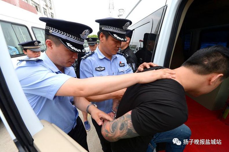 省厅点赞盐城警方 用改革创新浸润百万民心