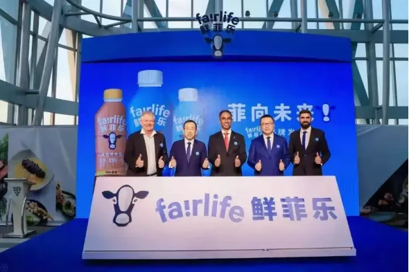 卖酒之后又卖奶?可口可乐焦虑了! 卖酒之后又卖奶?可口可乐焦虑了!