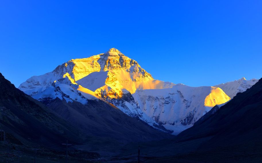 有錢玩命都可能登不上珠峰，所以我們更要去珠峰大本營看看！ 旅行 第12張