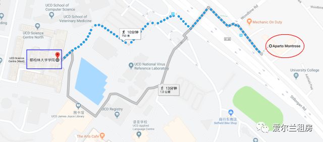 爱尔兰都柏林留学，小居不仅帮你租房，还会给你送优惠！-异乡好居