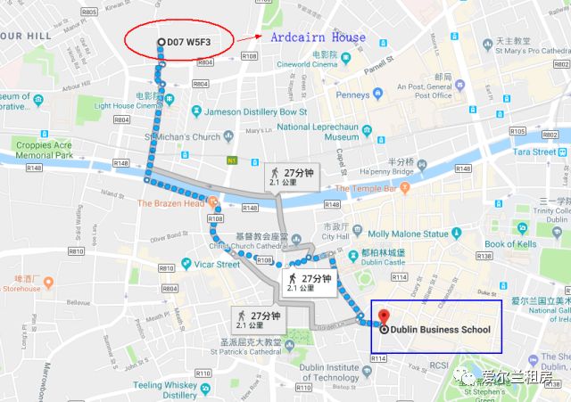 爱尔兰都柏林留学，小居不仅帮你租房，还会给你送优惠！-异乡好居