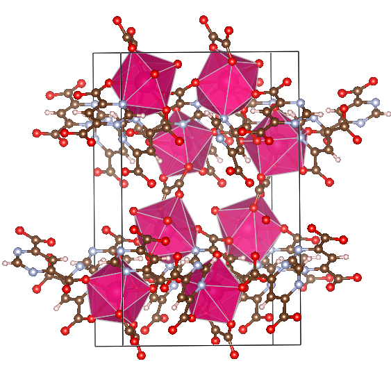 10000个晶体结构CIF文件：MOF、MXenes、催化、电池、二维材料、钙钛矿、金属、纳米管等！