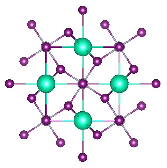 10000个晶体结构CIF文件：MOF、MXenes、催化、电池、二维材料、钙钛矿、金属、纳米管等！