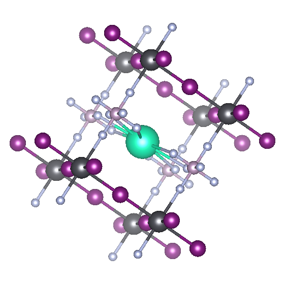 10000个晶体结构CIF文件：MOF、MXenes、催化、电池、二维材料、钙钛矿、金属、纳米管等！