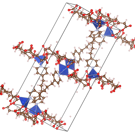 10000个晶体结构CIF文件：MOF、MXenes、催化、电池、二维材料、钙钛矿、金属、纳米管等！