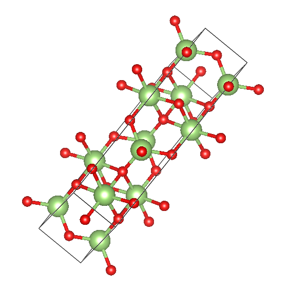 10000个晶体结构CIF文件：MOF、MXenes、催化、电池、二维材料、钙钛矿、金属、纳米管等！