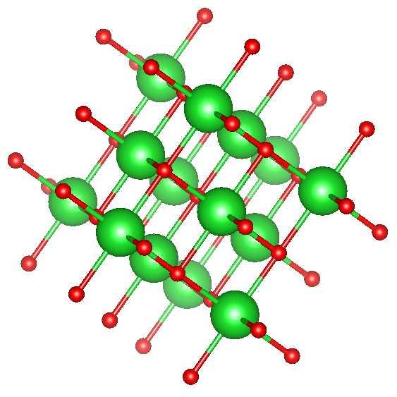 10000个晶体结构CIF文件：MOF、MXenes、催化、电池、二维材料、钙钛矿、金属、纳米管等！