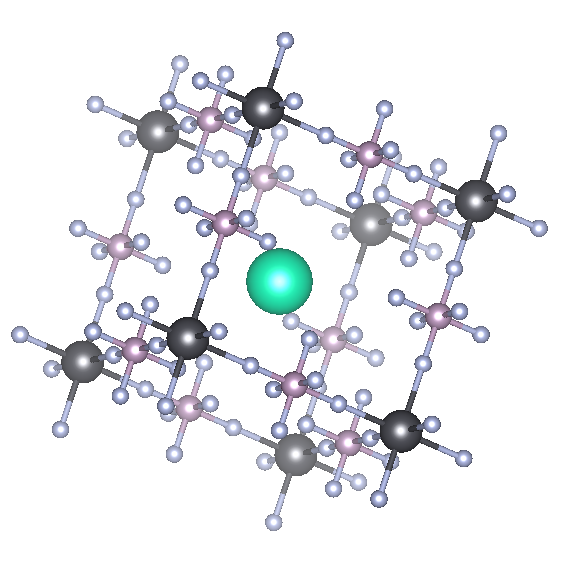 10000个晶体结构CIF文件：MOF、MXenes、催化、电池、二维材料、钙钛矿、金属、纳米管等！