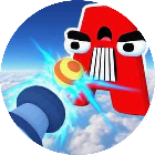 字母怪跑酷大作战