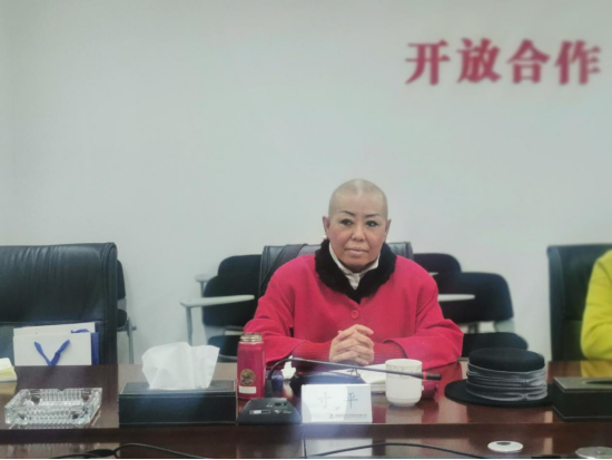 促進會副會長寸平一行前往成都蓉歐供應鏈集團有限公司考察調(diào)研(圖4) 促進會副會長寸平一行前往成都蓉歐供應鏈集團有限公司考察調(diào)研(圖4)