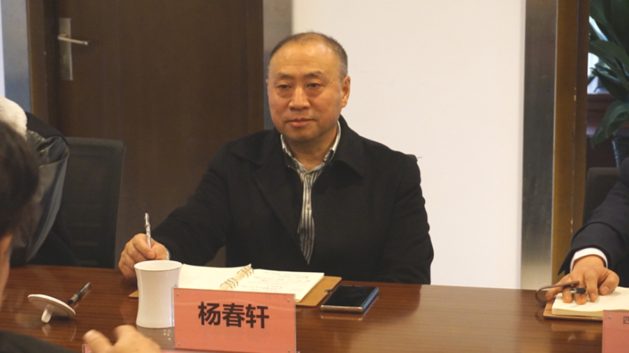 省退服會(huì)、省鄉(xiāng)村振興聯(lián)合會(huì)(籌)、省民營石油業(yè)商會(huì)等商協(xié)會(huì)到促進(jìn)會(huì)考察調(diào)研(圖9) 省退服會(huì)、省鄉(xiāng)村振興聯(lián)合會(huì)(籌)、省民營石油業(yè)商會(huì)等商協(xié)會(huì)到促進(jìn)會(huì)考察調(diào)研(圖9)