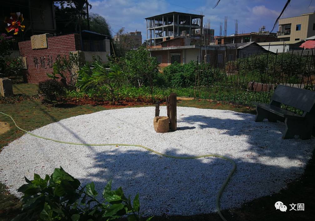 农具花特色景观