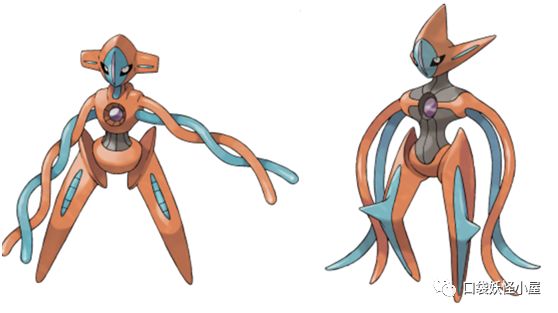 代欧奇希斯配招-老K的口袋妖怪对战图鉴（NO.386 代欧奇希斯（攻击/速度/防御））