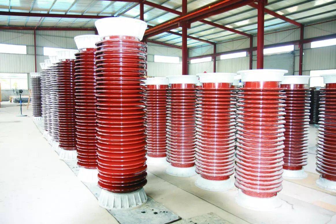 百年电瓷绽放异彩芦溪县电瓷产业集群发展之科技创新篇